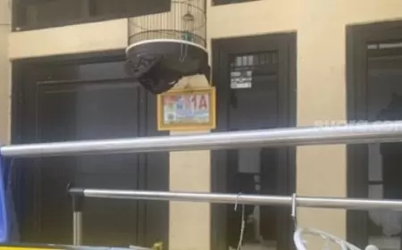 Jenazah 4 Anak Korban Pembunuhan di Jagakarsa Dimakamkan, Pelaku Panca Darmansyah Jadi Tersangka