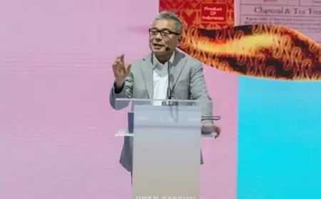 Bank Rakyat Indonesia (BRI) Raih Sukses Gemilang di UMKM EXPO Brilianpreneur 2023 dengan Transaksi Produk UMKM Rp 8,7 Miliar