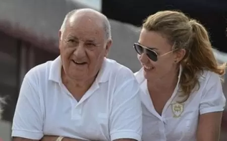 Kontroversi Zara: Amancio Ortega di Balik Iklan 'The Jacket' yang Memicu Protes