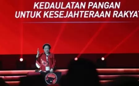 Megawati Instruksikan PDIP Fokus Menangkan Pasangan Ganjar-Mahfud di Pilpres 2024