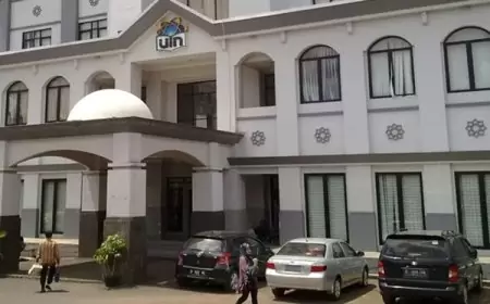 Fakultas Psikologi UIN Jakarta Raih Gelar Fakultas Psikologi terbaik dalam Pemeringkatan SCImago 2023