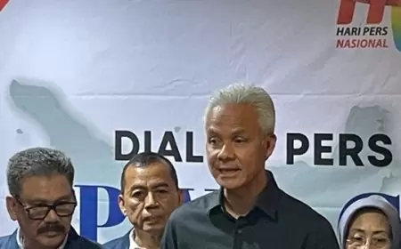 Ganjar Pranowo Intensifkan Kampanye Sehari Jelang Debat Pilpres 2024