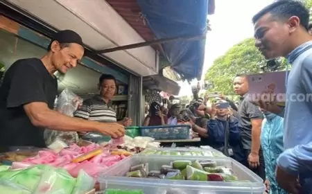 Gibran Rakabuming Raka Ambil Cuti Dua Hari Jelang Debat Capres Cawapres