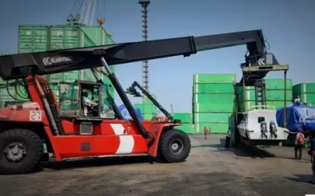 Teknologi AI Mendorong Efisiensi Logistik dan Ekspansi Pasar: Transformasi Digital dalam Dunia Bisnis