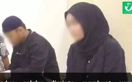 Skandal Asusila Guncang Universitas Andalas: Pasangan Mahasiswa Terpergok Berbuat Terlarang di Masjid