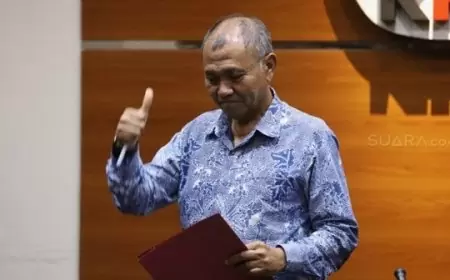 Agus Rahardjo Dilaporkan ke Bareskrim Polri Terkait Pernyataan Intervensi Jokowi dalam Kasus e-KTP