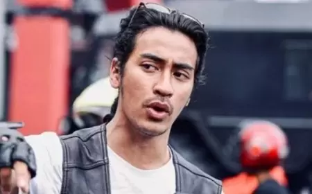 Abidzar Al Ghifari Sukses Jadi Wali Nikah Adiba Khanza: Aura dan Suara Mirip Ustad Jefri Al Buchori