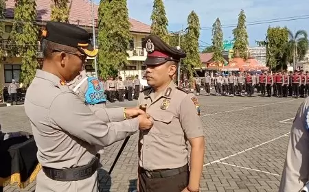 Anggota Polri Dipecat Akibat Kasus Narkoba: Kapolres Situbondo Ambil Tindakan Tegas