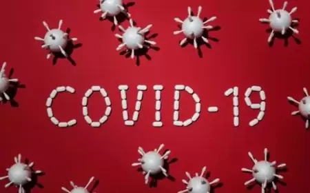 Dua Kematian Akibat COVID-19 Terjadi di Jakarta pada Desember 2023