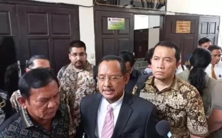 KPK Tunda Sidang Praperadilan Eddy Hiariej hingga Sepekan