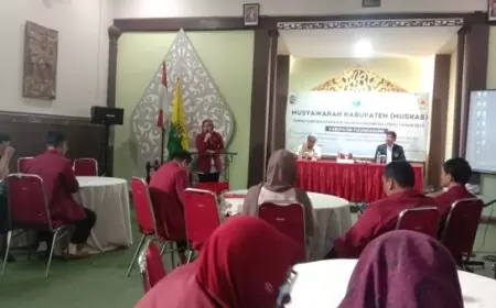 Ketua DPC PDIP Susilowati Kembali Nahkodahi Ketua PBSI Tulungagung