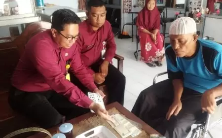 KB. Samsat Tulungagung Luncurkan Program PELITA INDAH, Kemudahan Baru untuk Wajib Pajak Khusus