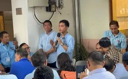 Gibran Rakabuming Raka Tekankan Pentingnya IKN untuk Pemerataan Pembangunan