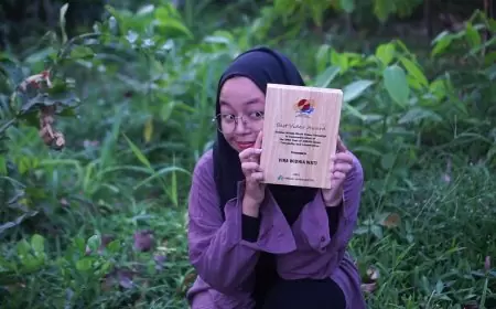 Vira Widhia Wati Videografer Tulungagung Berkiprah di Kancah ASEAN : Menangkan Penghargaan Best Video Award