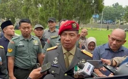 Panglima TNI Agus Subiyanto Umumkan Kenaikan Uang Lauk Pauk (ULP) Prajurit TNI Mulai 2024