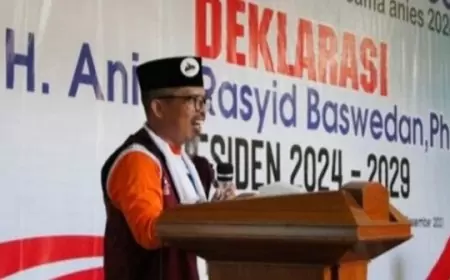 Kenaikan Elektabilitas AMIN Terlihat dari Hasil Survei Terbaru