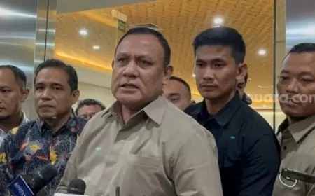 Peringatan Hari Antikorupsi Sedunia 2023: KPK Gelar Acara di Istora, Firli Bahuri Absen