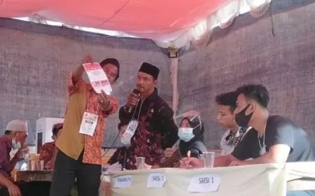 Pendaftaran Calon Anggota KPPS Pemilu 2024 Resmi Dibuka: Simak Cara Daftar dan Syaratnya