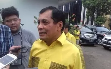 Pemeriksaan KPK pada Nurdin Halid, Saksi Penting dalam Kasus Korupsi Gazalba