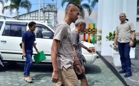 Tiga Tersangka Penembakan Satwa Dilindungi di Taman Nasional Baluran,  Dilimpahkan ke Pengadilan