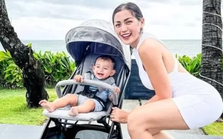 Limfadenitis Menyentuh Anak Jessica Iskandar: Ungkapan Haru dan Permohonan Doa