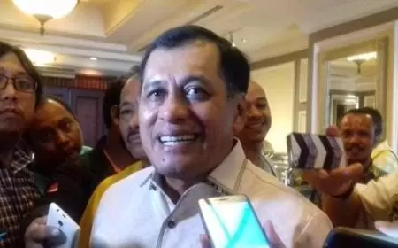 Wakil Ketua Umum Partai Golkar, Nurdin Halid, Diperiksa KPK Terkait Kasus Hakim Agung Gazalba Saleh