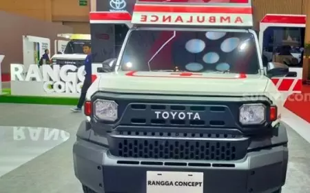 Toyota Astra Motor Bersiap Produksi Hilux Rangga Setelah Raih Kemenangan Kontes