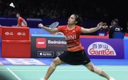 Gregoria Mariska Tunjung Menelan Kekalahan dari Tai Tzu Ying di BWF World Tour Finals 2023