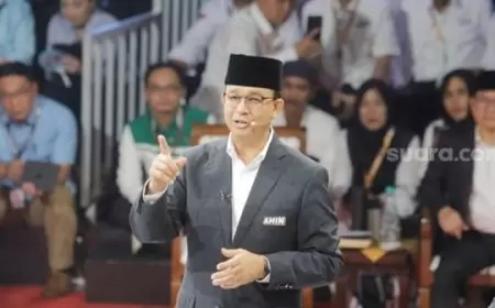 Repnas Menilai Pernyataan Anies Soal Bansos Bukan Solusi adalah Keliru: Bansos Tetap Diperlukan