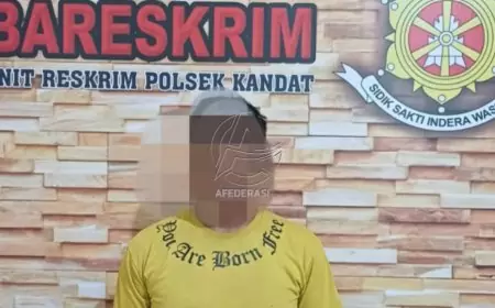 Ditinggal Sholat berjamaah, HP dan Uang Guru di Kediri Raib Digondol Maling