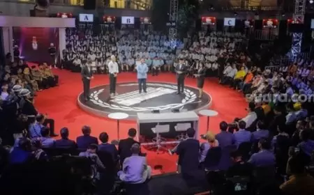 Pengamat Politik Kritik Debat Capres: Substansi Gagasan Belum Terlihat