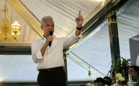 Pengaruh Perbedaan Pilihan Basis Pemilih Jokowi Terhadap Elektabilitas Ganjar Pranowo, Kalau Jokowi Dukung Prabowo