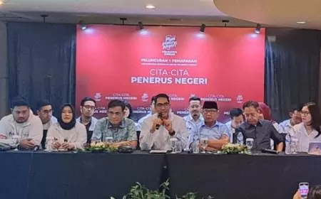 Relawan Milenial Penerus Negeri Sampaikan Lima Rekomendasi Prioritas untuk Prabowo-Gibran