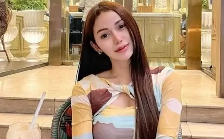 Jessica Rinrada: Pengalaman Unik Umrah di Tanah Suci yang Menarik Sorotan Publik