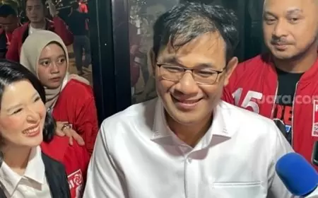 Budiman Sudjatmiko: Sikap Prabowo Terhadap Mas Anies Bukan Amarah