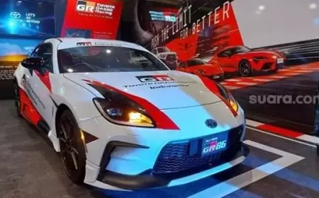 Toyota Astra Motor Rilis 13 Model Baru, GAZOO Racing dan xEV Menjadi Andalan