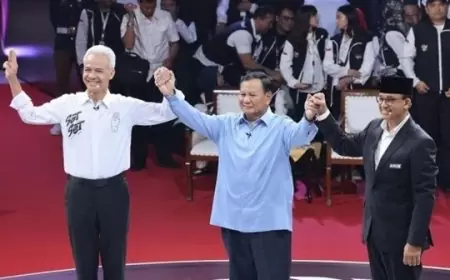 Analisis Netizen Terhadap Debat Capres 2024: Fokus pada Anies Baswedan dan Prabowo Subianto