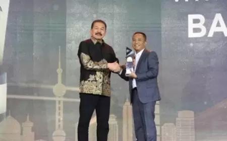 Prestasi Gemilang BRI di Penghujung 2023: Raih Dua Penghargaan Bergengsi dari CNBC Indonesia Awards