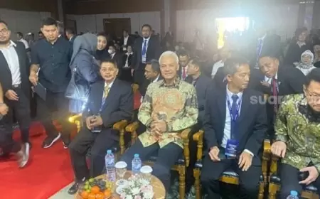 Ganjar Pranowo Siap Laporkan Hilangnya Baliho dan Spanduk Kampanye di Banten