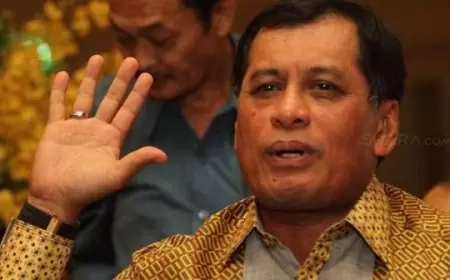 Ketua PSSI Terdahulu, Nurdin Halid, Kembali Muncul Terkait Kasus Gratifikasi Gazalba Saleh