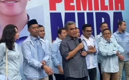 Peran Penting Anak Muda dalam Pemilu 2024 Menurut Wakil Ketua TKN Prabowo-Gibran