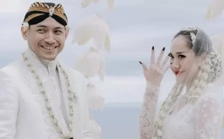 BCL dan Larangan Pakai Baju Putih: Dress Code Unik Pernikahan di Bali