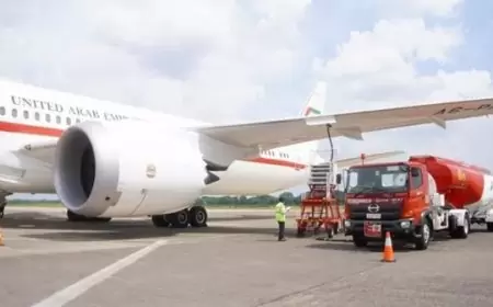 Penurunan Harga Avtur: Pertamina Berita Gembira untuk Maskapai Penerbangan