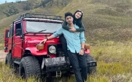 Kasus Narkoba Ammar Zoni, Rumah Tangga Aditya Zoni Terperangkap Isu Kontroversial