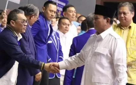 Prabowo Dituding Enggan Bersikap Oposisi, Pendukung Balas Serangan Anies