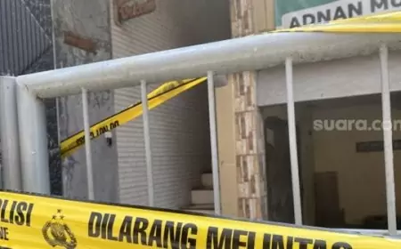 Tragedi Meninggalnya Hamka Rusdi dan Anak Disebut Sakit, Polisi Soroti Gangguan Psikis pada Istri