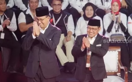 Persiapan Debat Cawapres: Mahfud MD Akui Cak Imin sebagai Lawan Berat
