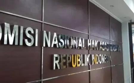 Komnas HAM Soroti Proses Rekrutmen Petugas Pemilu dan Tekankan Pentingnya Kesehatan