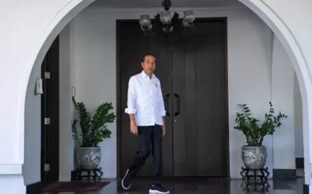 Pemerintah Terus Amati Kasus Covid-19 Jelang Libur Natal, Jokowi: Belum Sampai Imbauan Pakai Masker