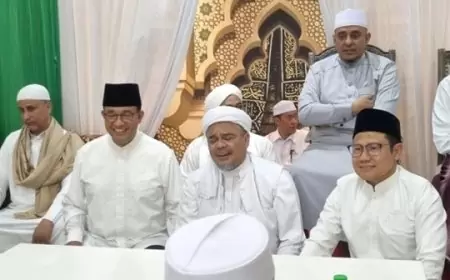 Ijtima Ulama Dukung AMIN, Prabowo-Gibran Sudah Duga Langkah Tersebut